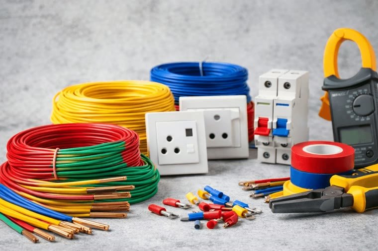 Wire and cable