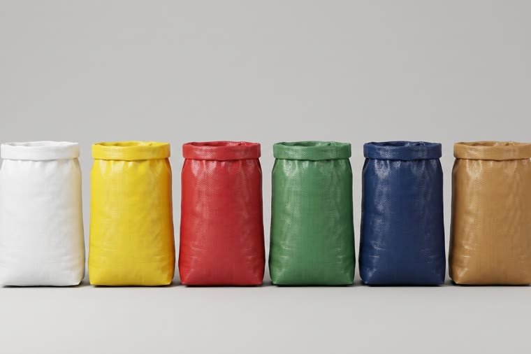 PP woven sacks