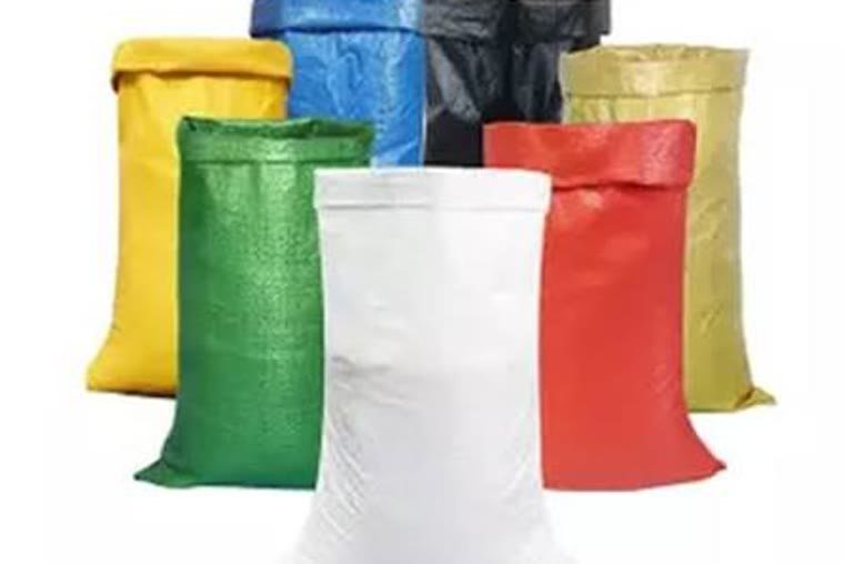 PP woven sacks